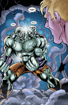 Read Spotlight  1 Page 9 in English