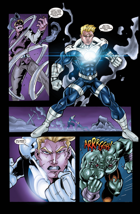 Read Spotlight  1 Page 10 in English