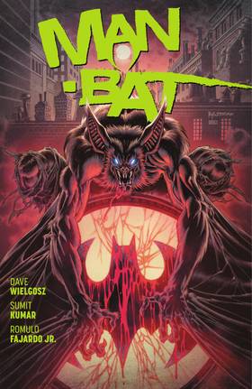 Read Man-Bat (2021)  1 Page 1 in English