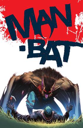 Read Man-Bat (2021)  1 Page 2 in English