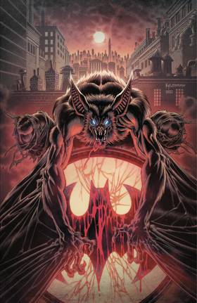 Read Man-Bat (2021)  1 Page 5 in English