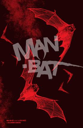 Read Man-Bat (2021)  1 Page 6 in English