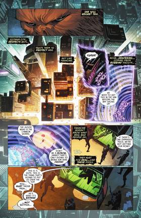 Read Man-Bat (2021)  1 Page 10 in English