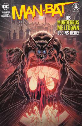 Read Man-Bat (2021)  2 Page 1 in English