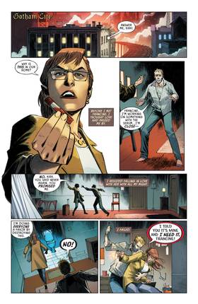 Read Man-Bat (2021)  2 Page 3 in English