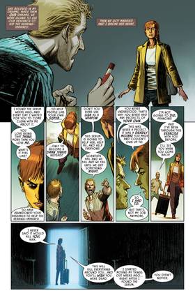 Read Man-Bat (2021)  2 Page 4 in English