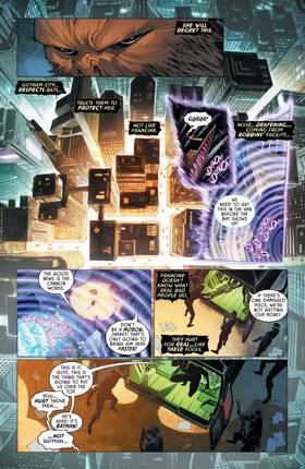 Read Man-Bat (2021)  2 Page 6 in English