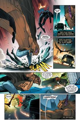 Read Man-Bat (2021)  2 Page 8 in English