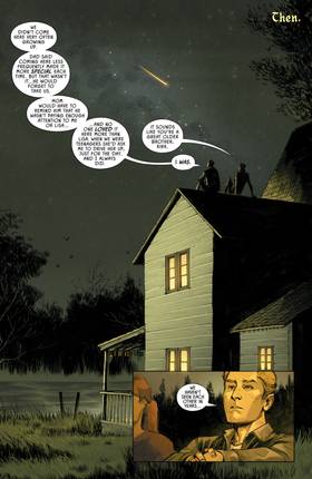 Read Man-Bat (2021)  3 Page 3 in English
