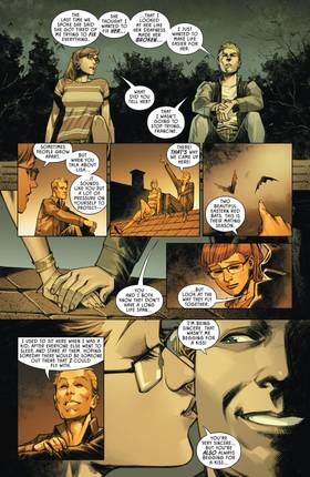 Read Man-Bat (2021)  3 Page 4 in English