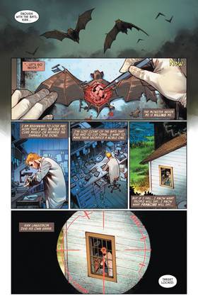 Read Man-Bat (2021)  3 Page 5 in English