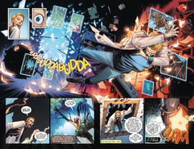 Read Man-Bat (2021)  3 Page 8 in English
