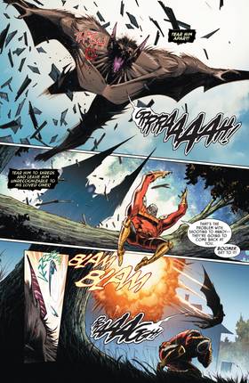 Read Man-Bat (2021)  3 Page 9 in English