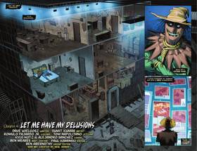 Read Man-Bat (2021)  5 Page 4 in English