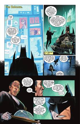 Read Man-Bat (2021)  5 Page 5 in English