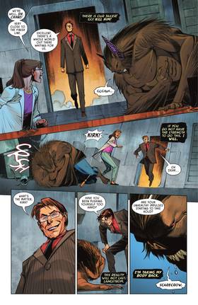 Read Man-Bat (2021)  5 Page 7 in English