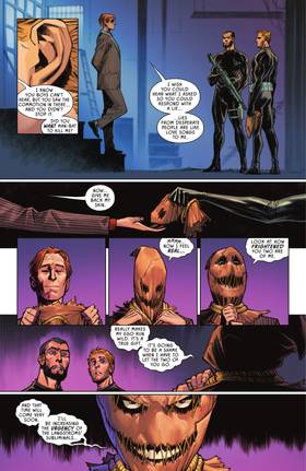 Read Man-Bat (2021)  5 Page 9 in English