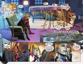 Read Man-Bat (2021)  4 Page 4 in English