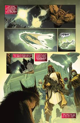 Read Man-Bat (2021)  4 Page 5 in English