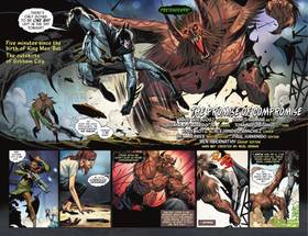 Read Man-Bat (2021)  6 Page 4 in English