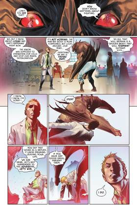 Read Man-Bat (2021)  6 Page 6 in English