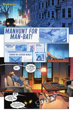 Read Man-Bat (2021)  4 Page 9 in English