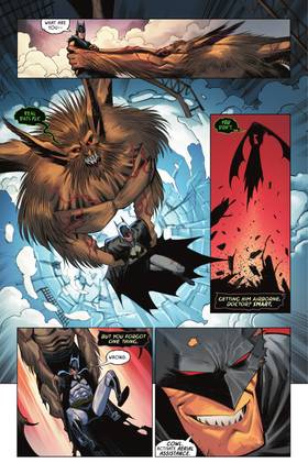 Read Man-Bat (2021)  6 Page 7 in English