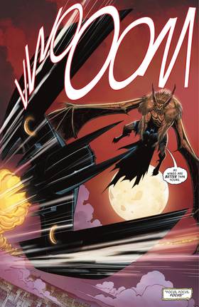 Read Man-Bat (2021)  6 Page 8 in English