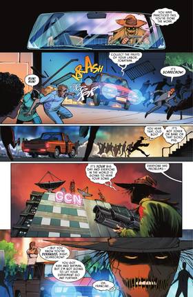 Read Man-Bat (2021)  6 Page 9 in English