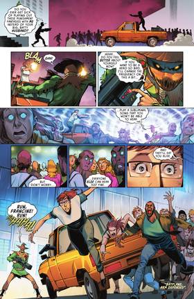 Read Man-Bat (2021)  6 Page 10 in English