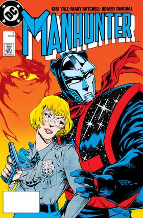 Read Manhunter (1988-1990)  5 Page 1 in English