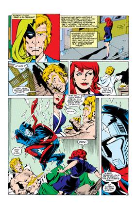 Read Manhunter (1988-1990)  7 Page 4 in English
