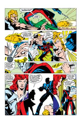 Read Manhunter (1988-1990)  7 Page 5 in English
