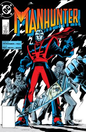 Read Manhunter (1988-1990)  3 Page 1 in English
