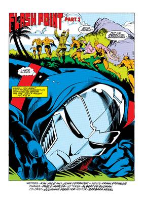 Read Manhunter (1988-1990)  9 Page 2 in English