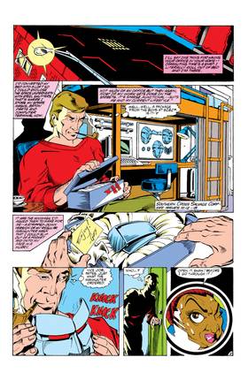 Read Manhunter (1988-1990)  14 Page 3 in English