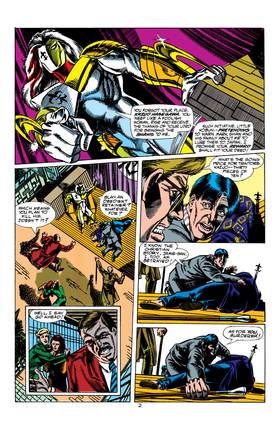 Read Manhunter (1988-1990)  19 Page 3 in English