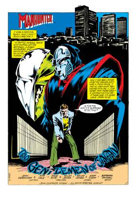 Read Manhunter (1988-1990)  3 Page 2 in English