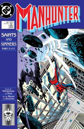 Read Manhunter (1988-1990)  20 Page 1 in English