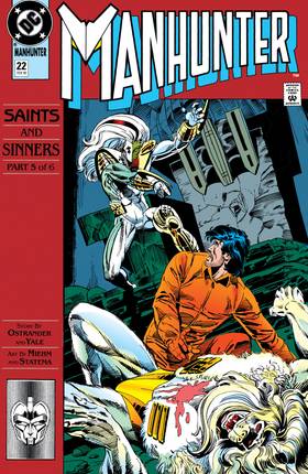 Read Manhunter (1988-1990)  22 Page 1 in English
