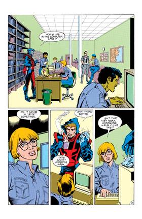 Read Manhunter (1988-1990)  5 Page 4 in English