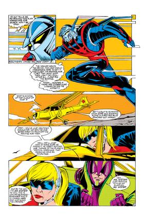 Read Manhunter (1988-1990)  11 Page 3 in English
