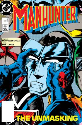Read Manhunter (1988-1990)  4 Page 1 in English