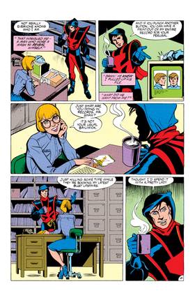 Read Manhunter (1988-1990)  5 Page 5 in English