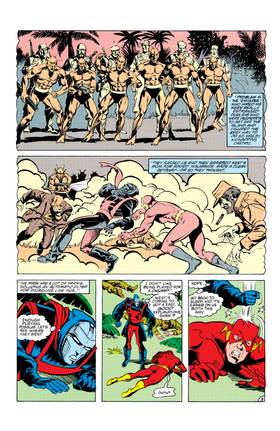 Read Manhunter (1988-1990)  9 Page 4 in English