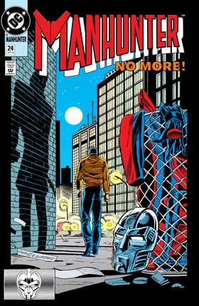 Read Manhunter (1988-1990)  24 Page 1 in English