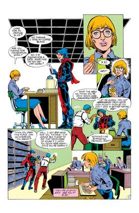 Read Manhunter (1988-1990)  5 Page 6 in English
