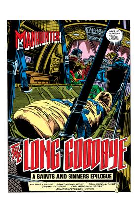 Read Manhunter (1988-1990)  24 Page 2 in English