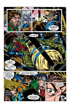 Read Manhunter (1988-1990)  24 Page 3 in English