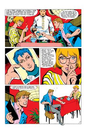 Read Manhunter (1988-1990)  5 Page 8 in English